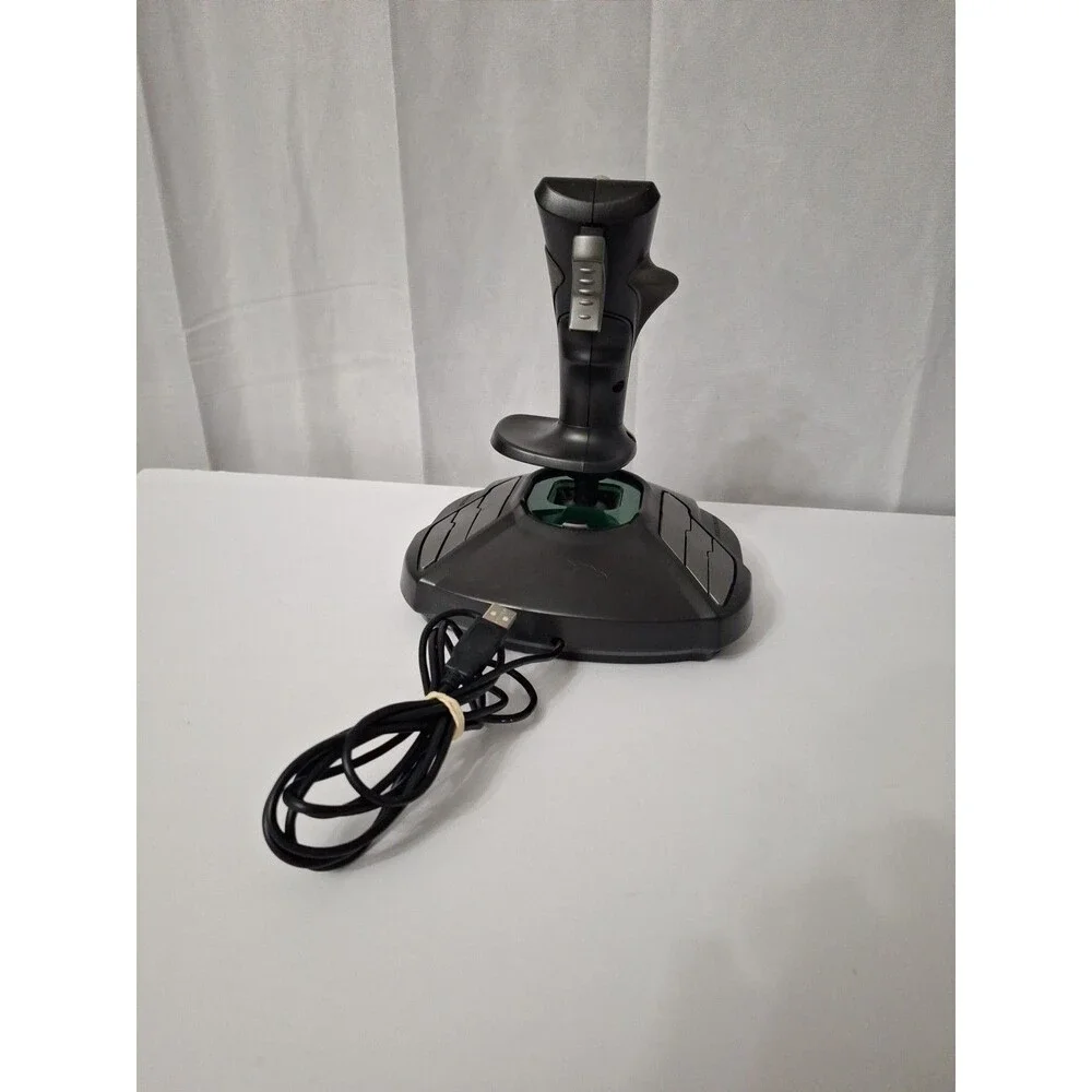 Thrustmaster T.16000M v.1 Flightstick Joystick USB PC Right Left Hand Controller